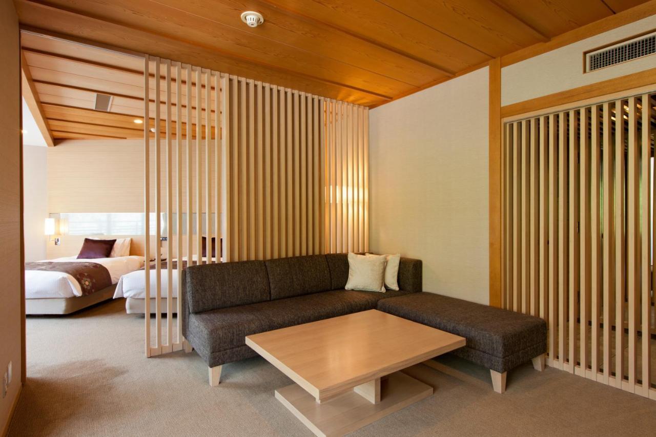 Miyajima Grand Hotel Arimoto Hatsukaichi Exterior photo